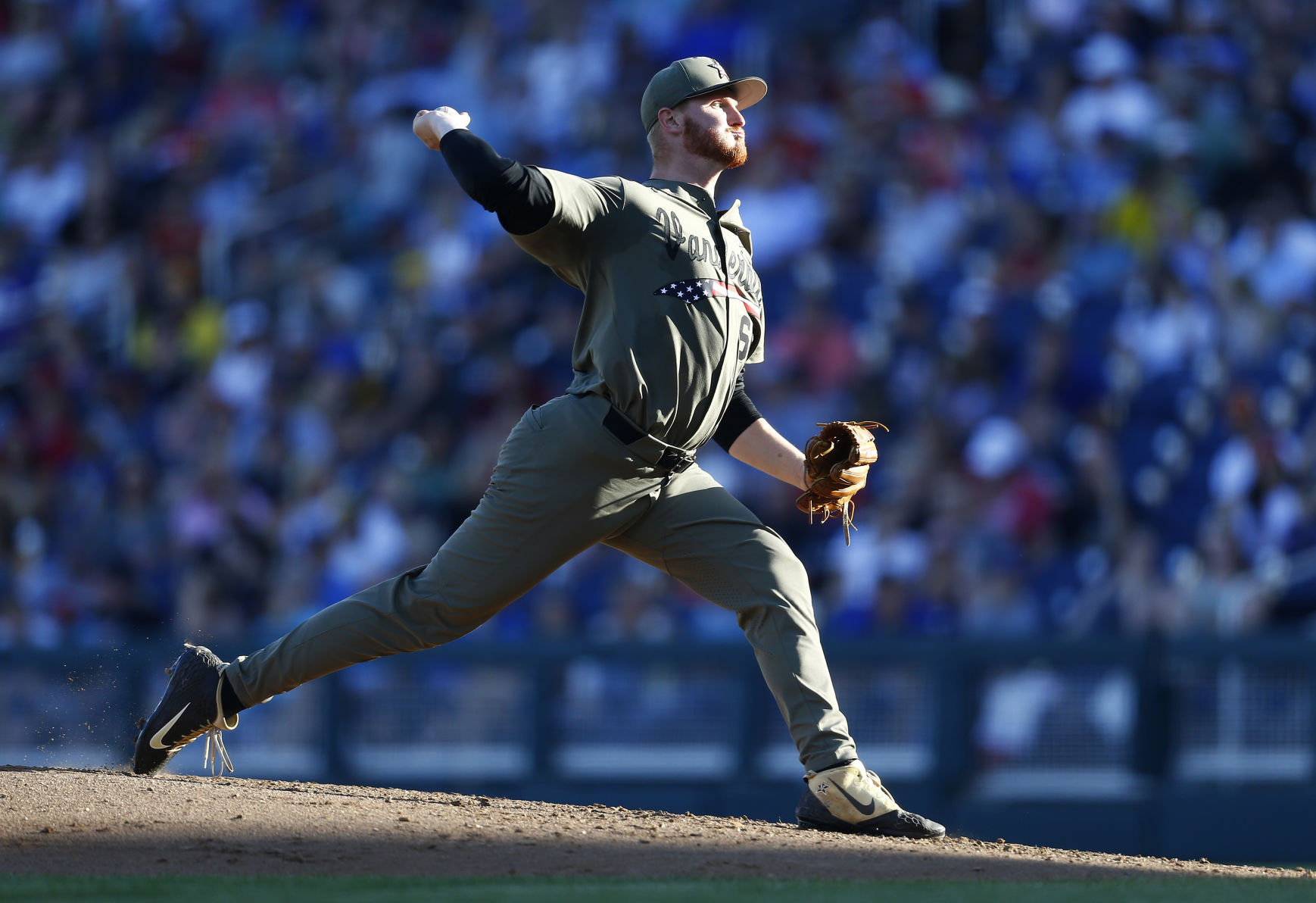 CWS Finals Baseball